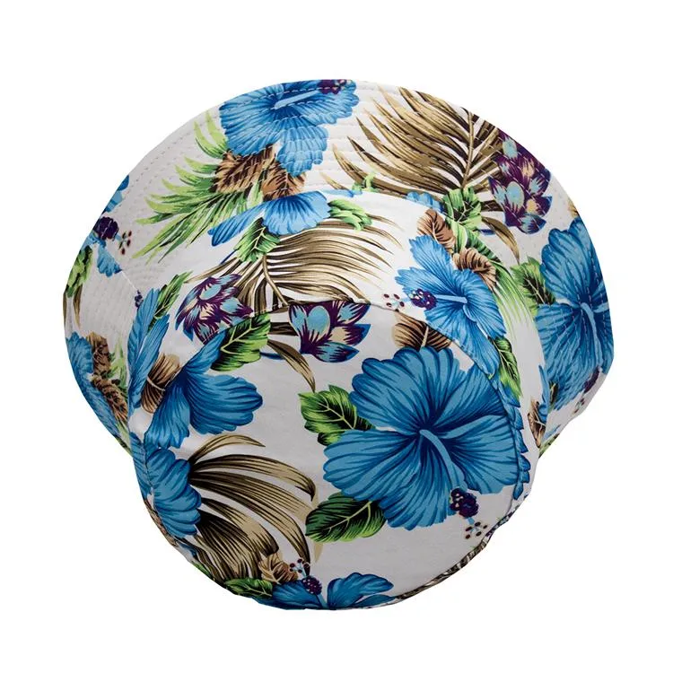 Factory Price Customized Logo Tie Dye Fashion Cap Tie Dye Bucket Hat